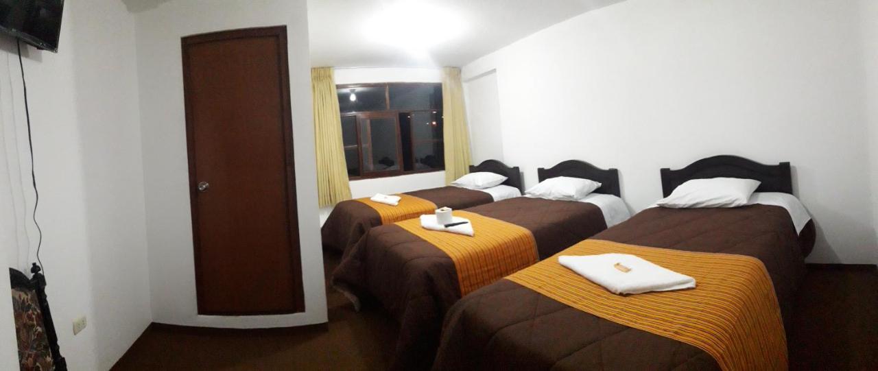Hostel Aventuras Andinas Huaraz (Ancash) Exterior foto