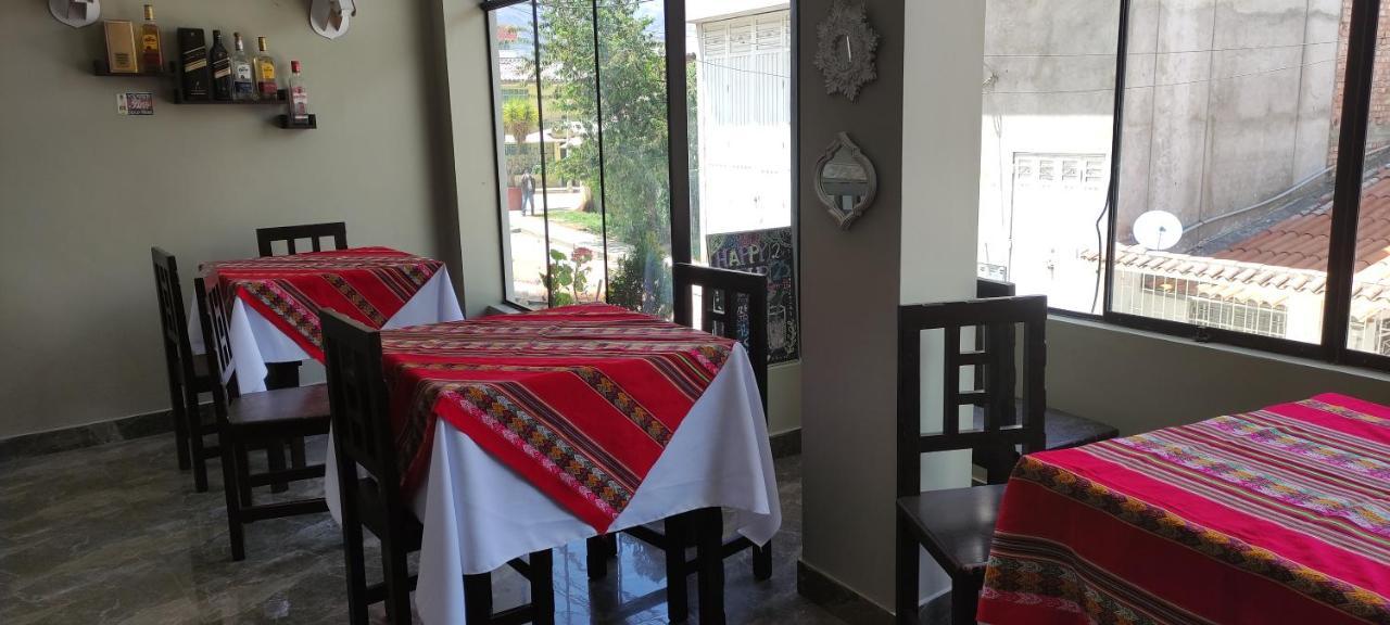 Hostel Aventuras Andinas Huaraz (Ancash) Exterior foto