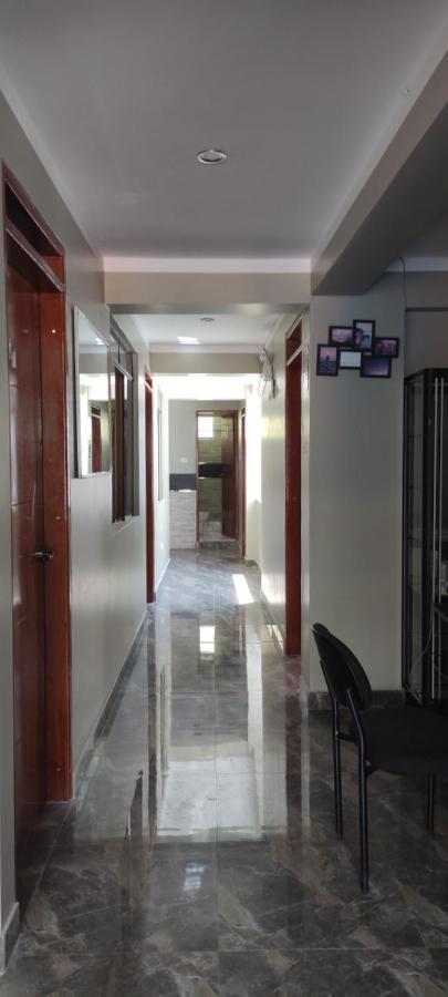 Hostel Aventuras Andinas Huaraz (Ancash) Exterior foto