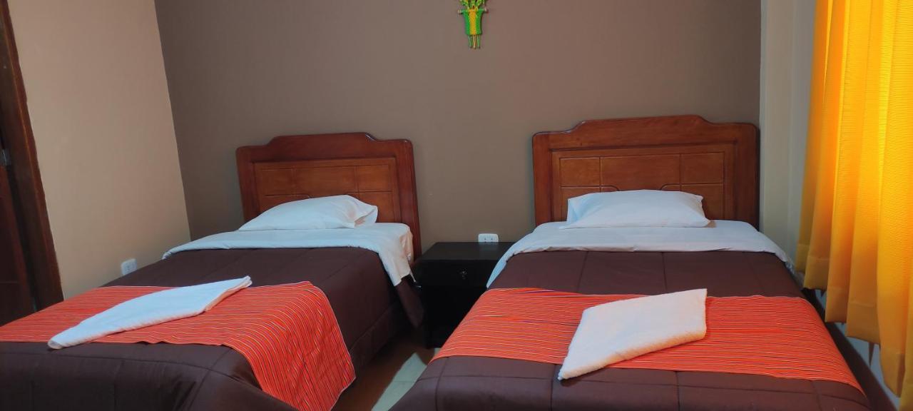 Hostel Aventuras Andinas Huaraz (Ancash) Exterior foto