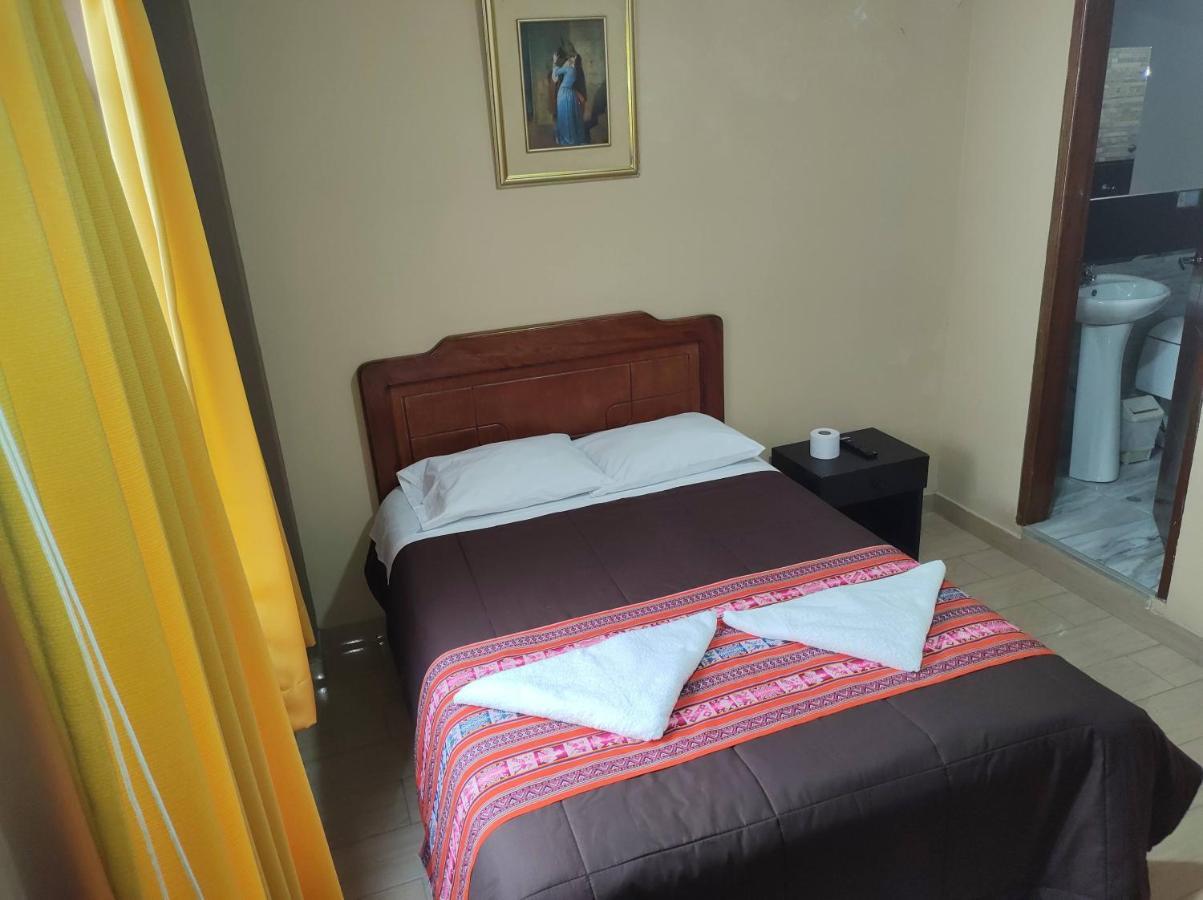Hostel Aventuras Andinas Huaraz (Ancash) Exterior foto
