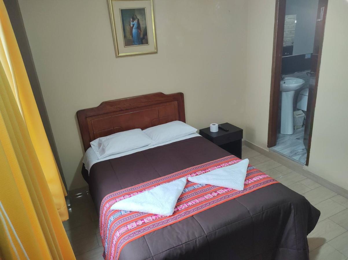 Hostel Aventuras Andinas Huaraz (Ancash) Exterior foto